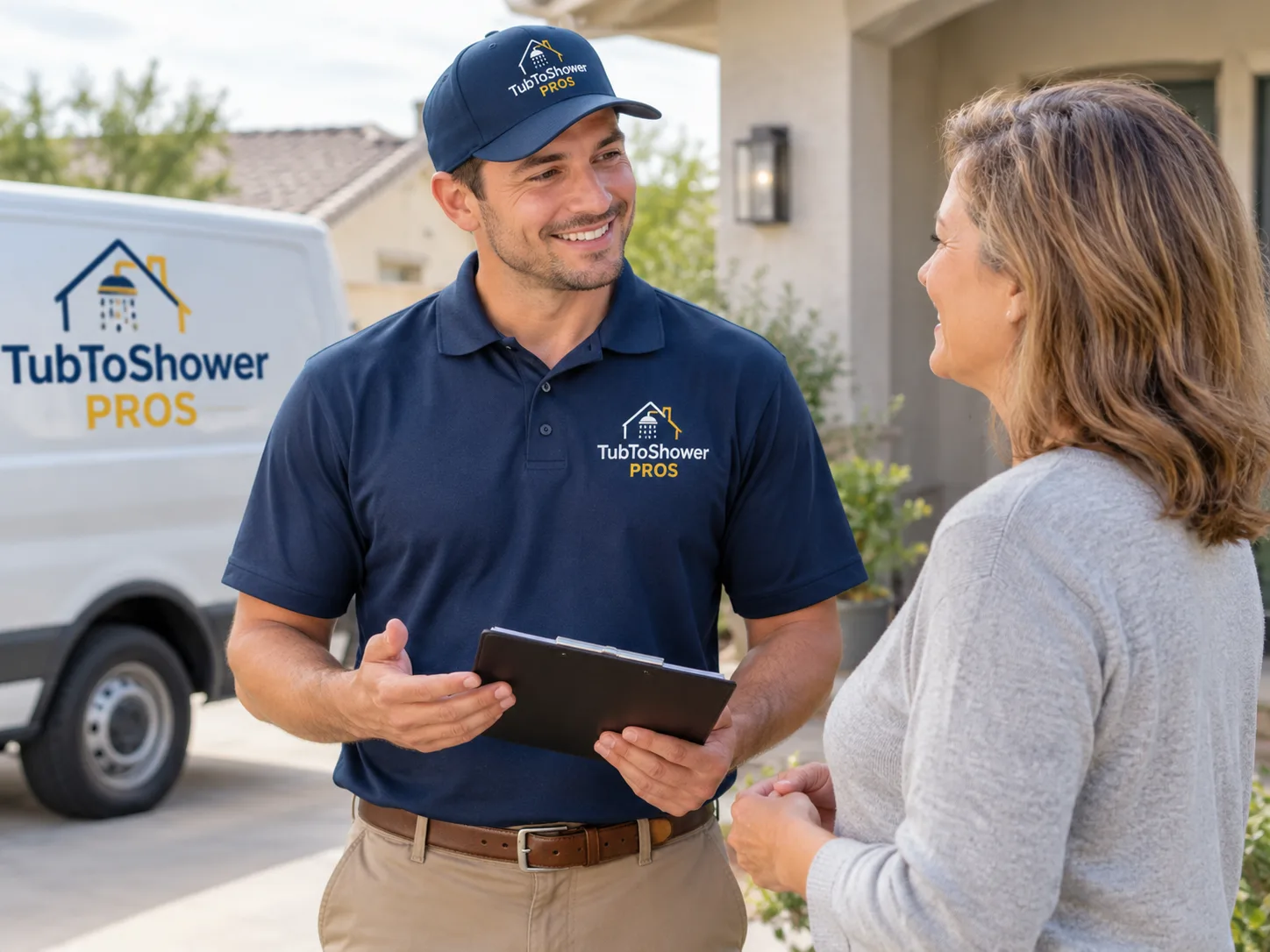 Tub Shower Conversion Hildreth, NE FAQs